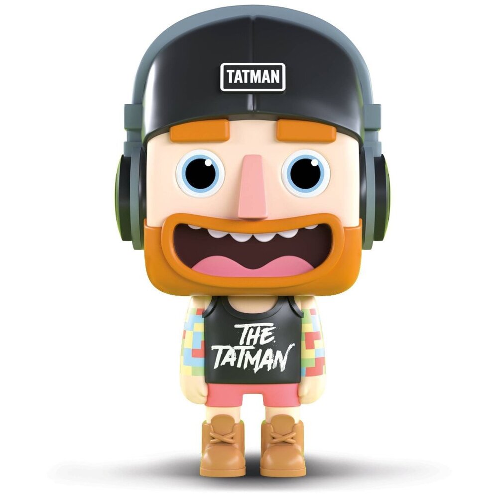 TimTheTatman LAMO TT01 Vinyl Figure Collectible